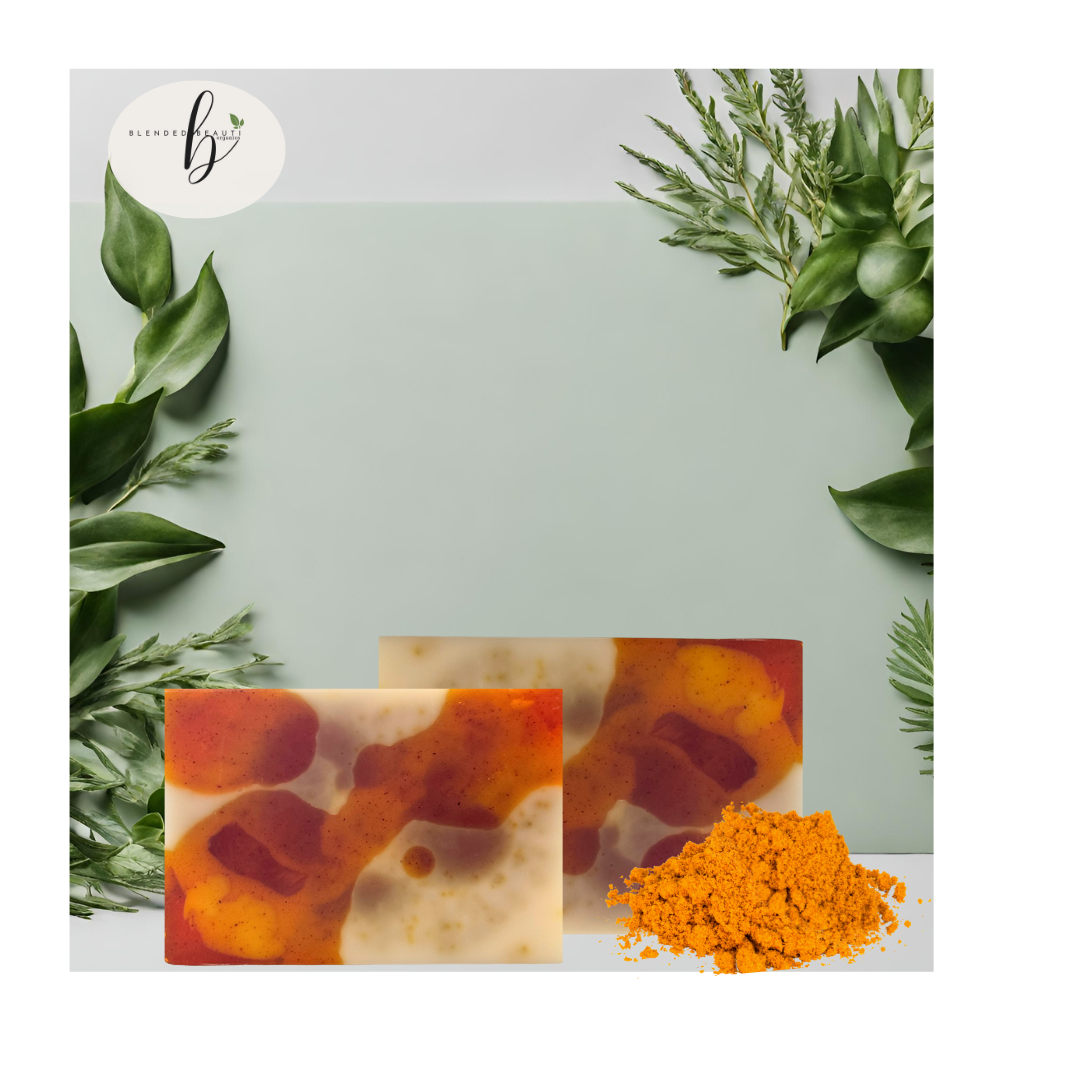 Turmeri-Cream Body Bar