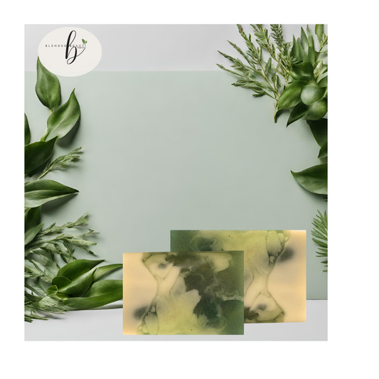 Green Goodness Body Bar