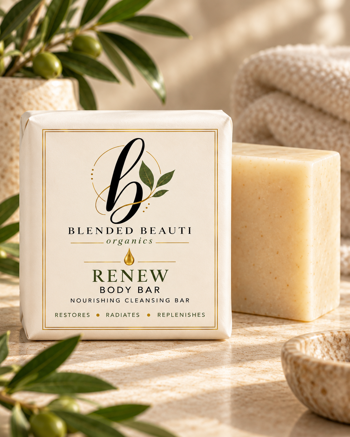 Renewal Body Bar
