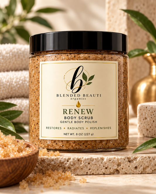 Renewal Body Scrub