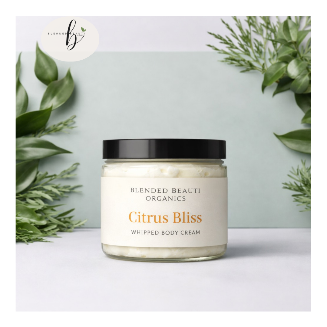 Citrus Bliss Body Creme