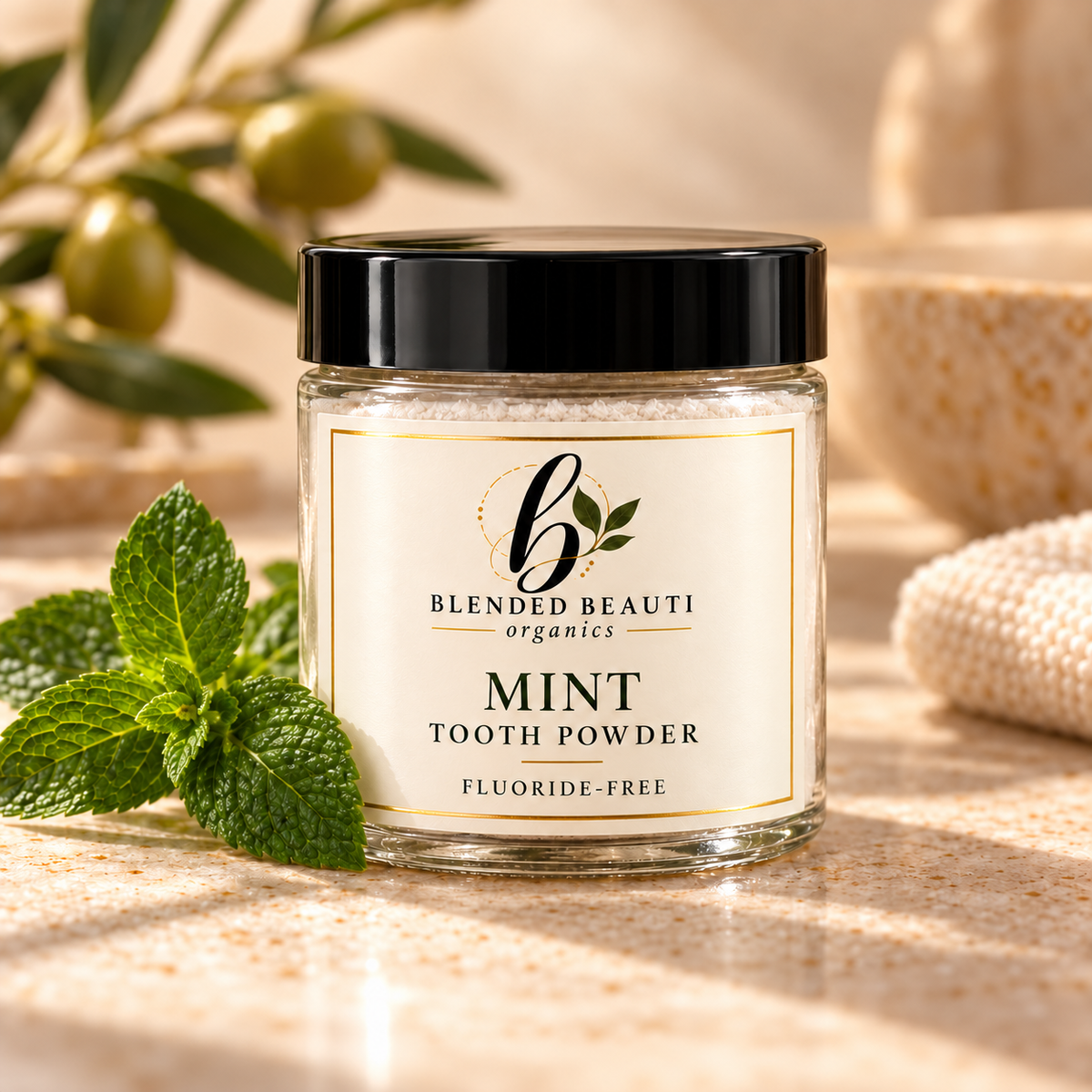 Renewal Tooth Powder