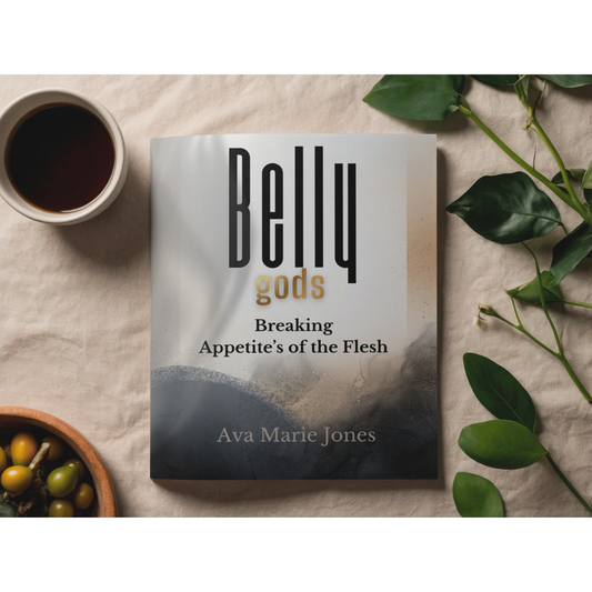 BELLY gods: Breaking Appetites of the Flesh ( Pre-Sale Release)