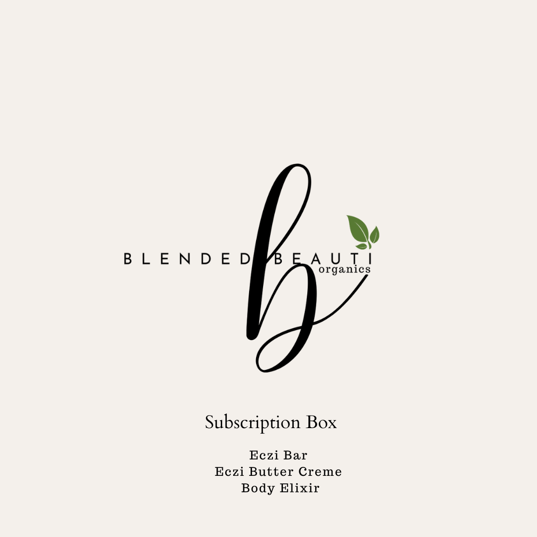 Blended Beauti Subscription (Eczema)