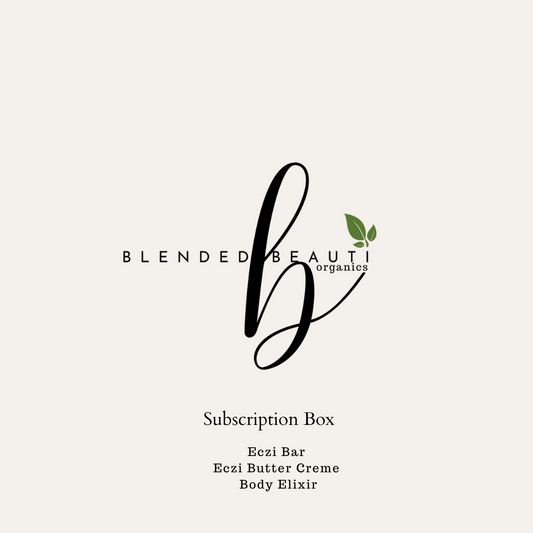 Blended Beauti Subscription (Eczema)