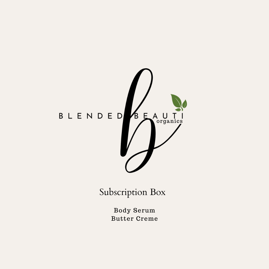 Blended Beauti Subscription Box